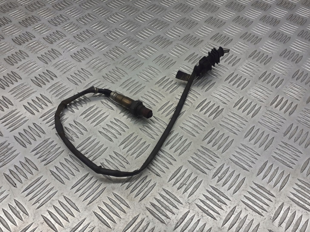 фото №1, Датчик лямбда-зонд opel agila a 1.2 0258006502