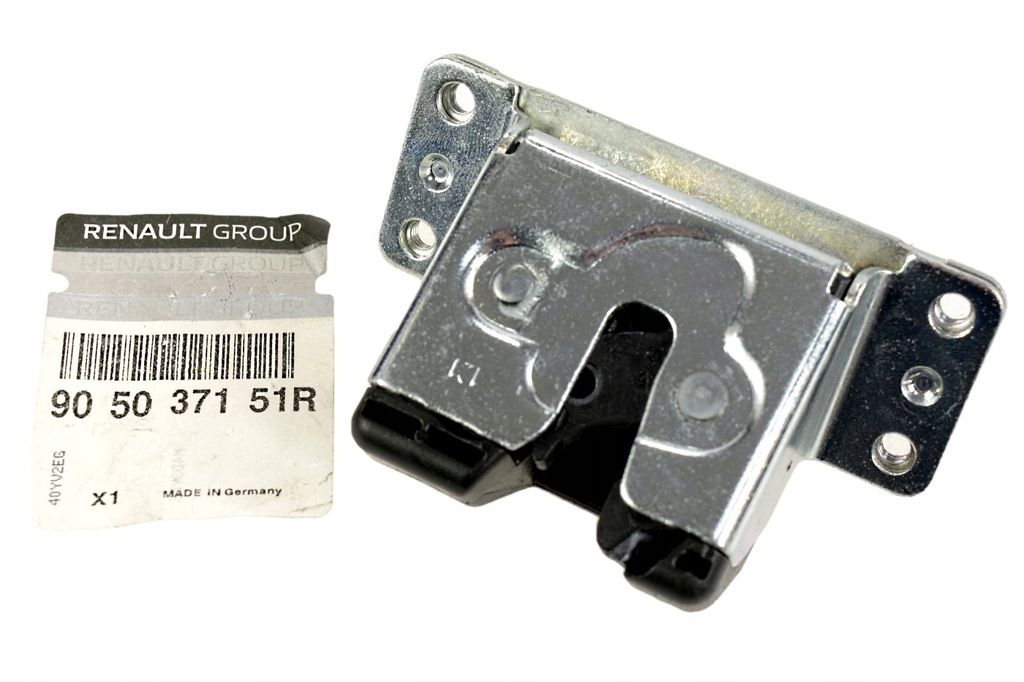 фото №1, Замок крышки задняя opel vivaro renault trafic ii оригинал