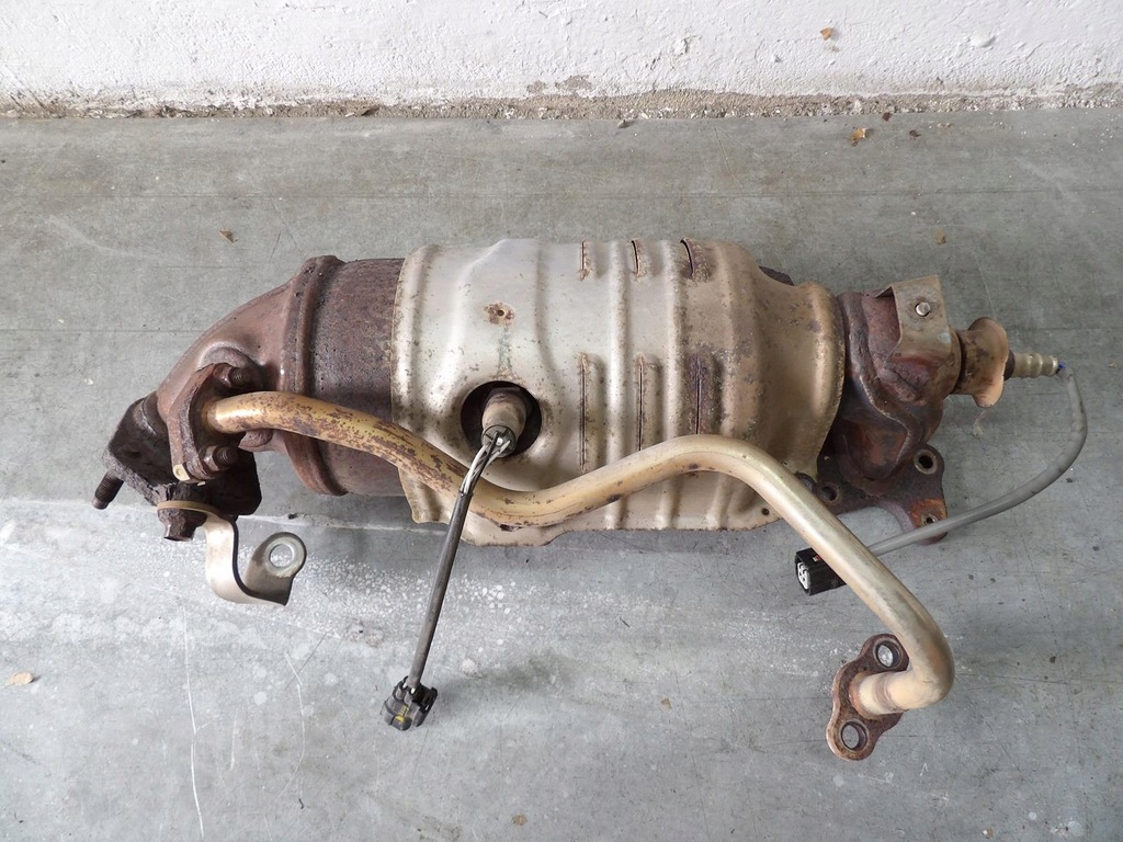 фото №1, Каталізатор датчик honda civic ix lift 2015-2017 1.8 i-vtec