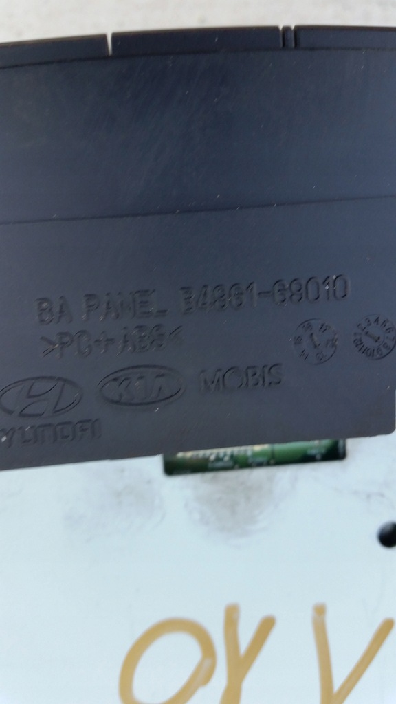 фото №3, Hyundai i10 ii радио cd mp3 rds b4961-69010