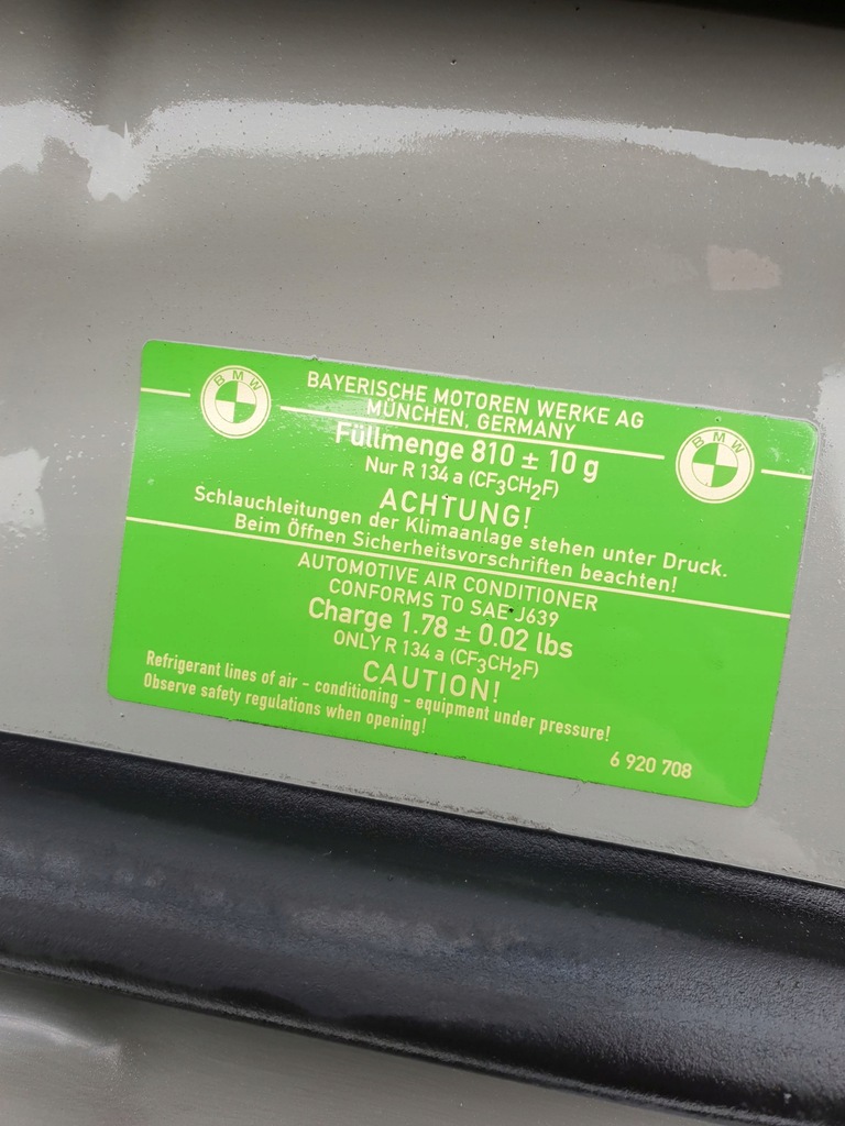 фото №16, Bmw 7 e65 01-05 капот кришка двигуна перед