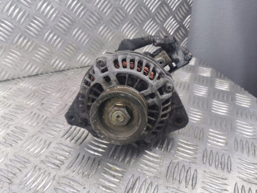 фото №1, Генератор honda civic vii оригинальный номер a5ta7091