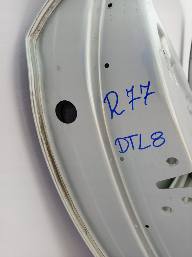 фото №11, Hyundai i30 iii 3 kombi 2016- двері ліва задні задня лівий