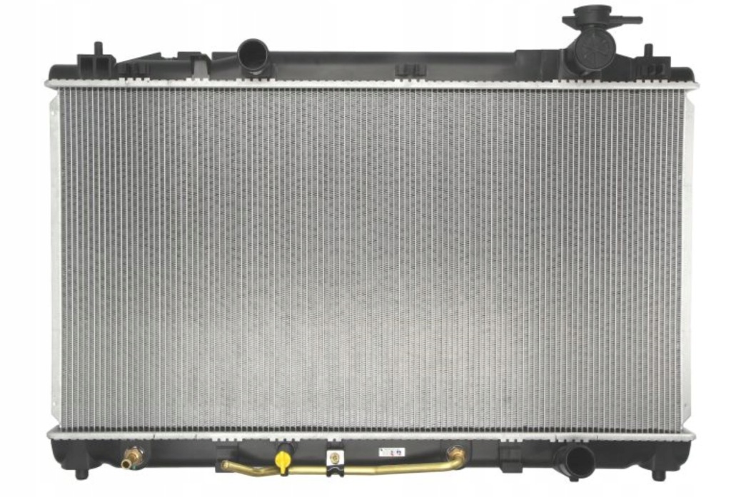 фото №1, Toyota camry 2006-2011 радіатор wody
