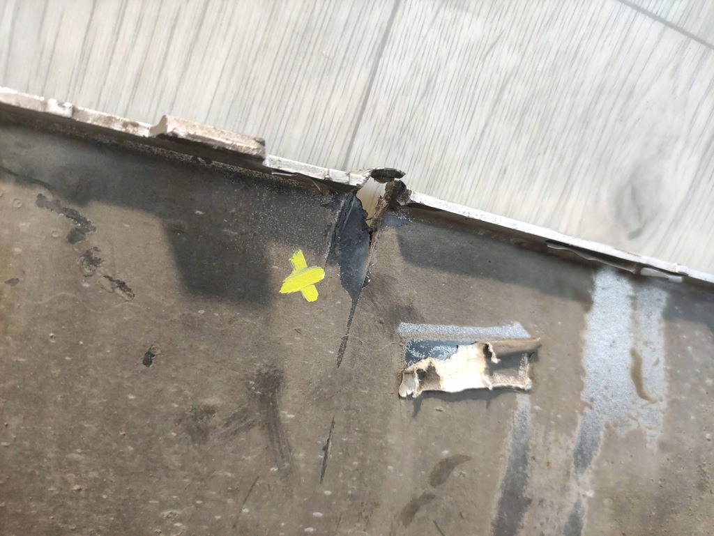 фото №11, Volvo xc90 i дифузор накладка бампера заднього 31425207