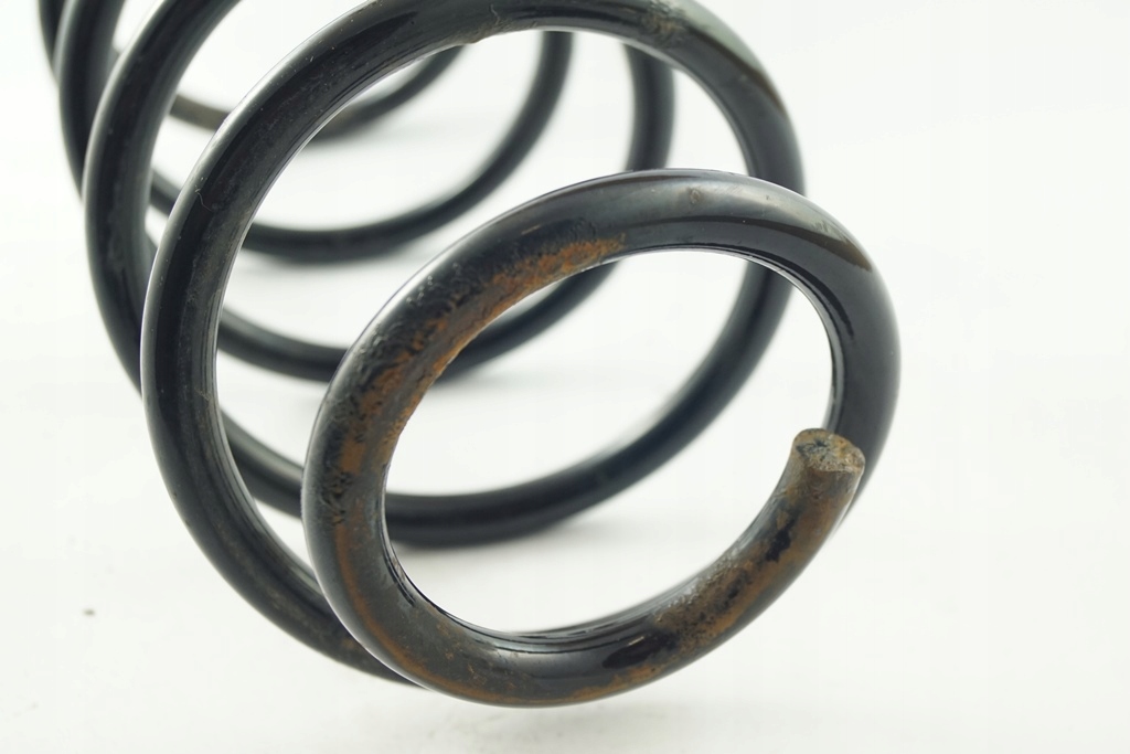 фото №9, Пружина подвеска левая lub правая перед audi a3 8l lift