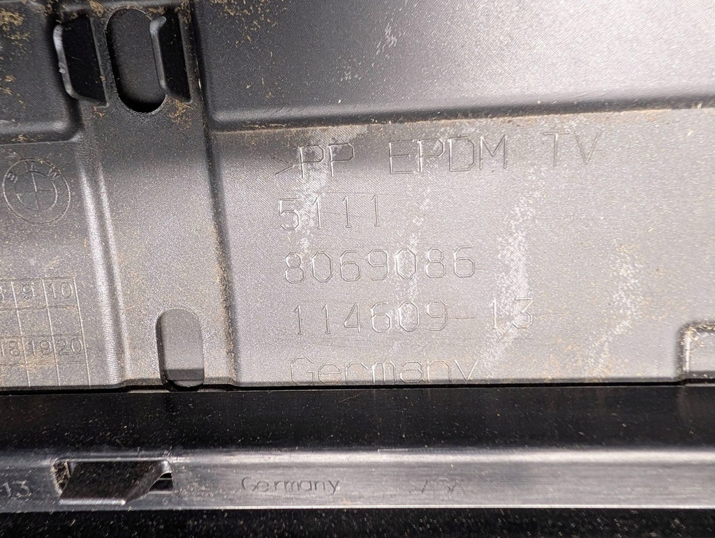 фото №15, Бампер перед bmw x2 f39 m набор 2018-