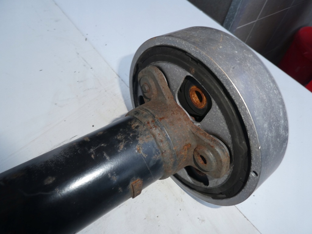 фото №9, Vw tiguan wał приводной 5n0521101m