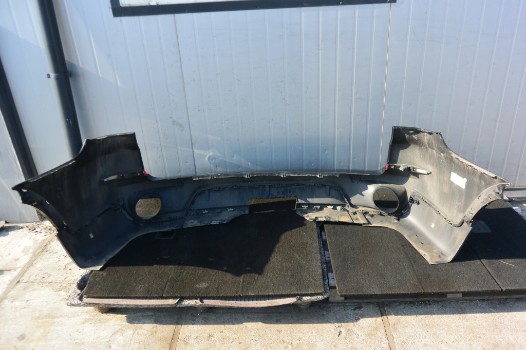 фото №13, Бампер задняя 475 bmw x5 e70 lci lift usa bez pdc