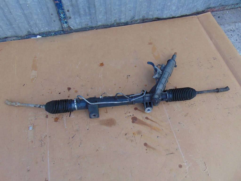 фото №8, Рулевая рейка трансмиссия vivaro trafic 2001-2014 eur