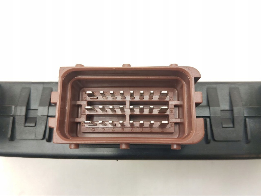 фото №5, Maserati quattroporte 2010 модуль / блок управления сиденье 204123