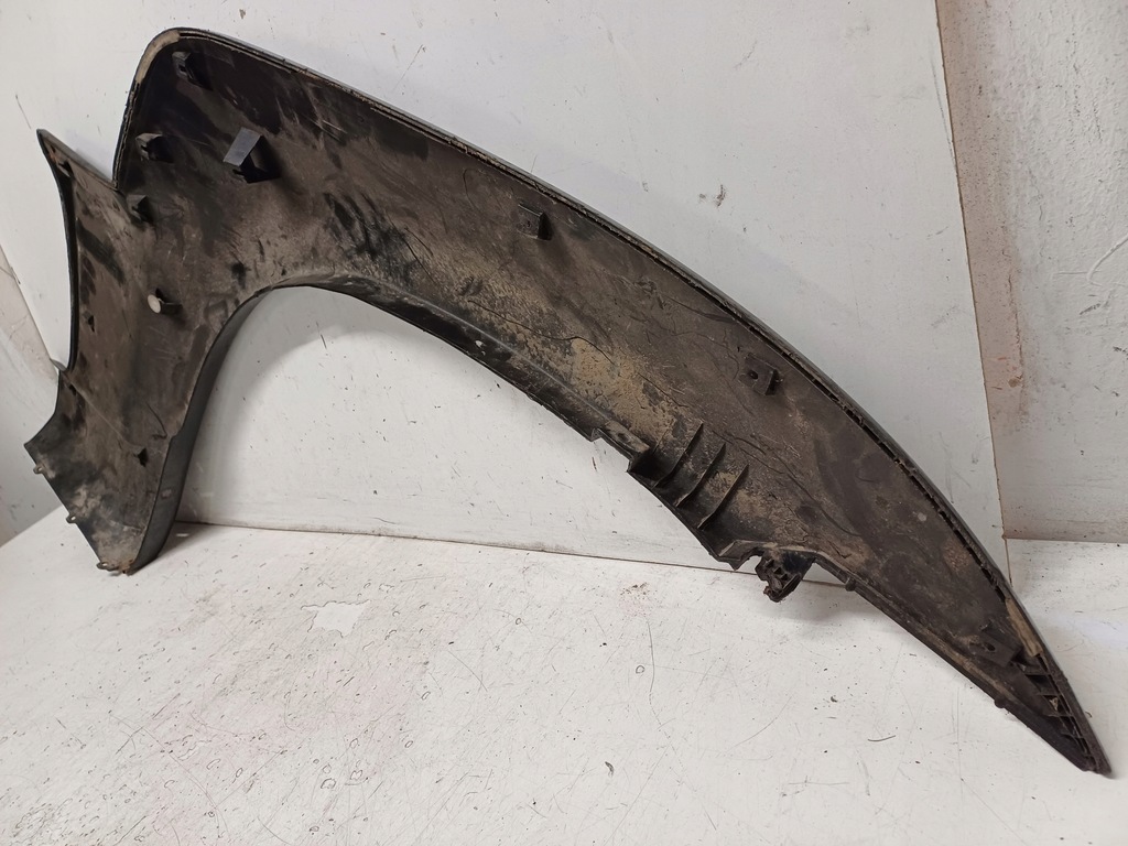 фото №7, Hyundai terracan 01- молдинг крыла левый перед 87741h1020