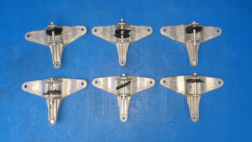 фото №9, Кронштейн опора кронштейн кронштейн porsche 911 991