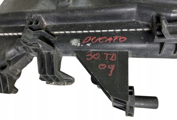 Ducato boxer jumper 3.0 09r- вентилятор радіатора радіатор 1358010080 Київ