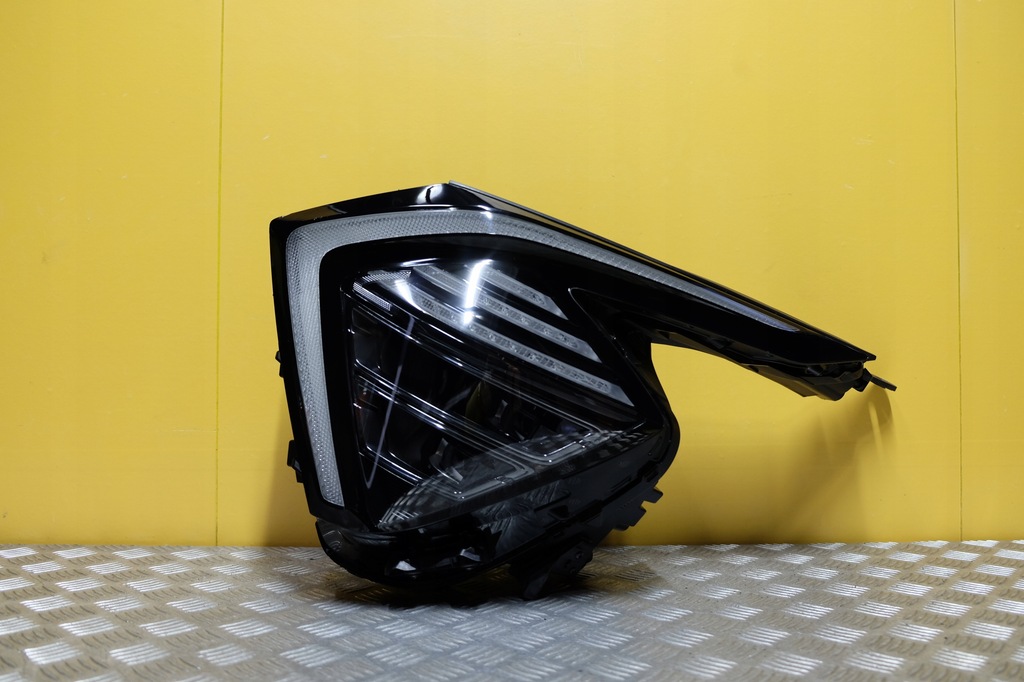 фото №1, Kia sportage v 2021- фара лампа full led левая usa