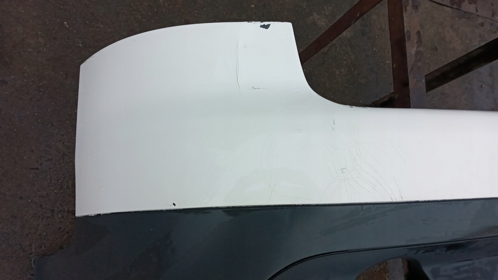 фото №7, Audi a6 c5 fl lift kombi бампер задня задній