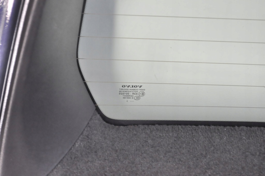 Volvo v70 iii крышка багажника багажника задний  задняя lift 498-46 Оригинал