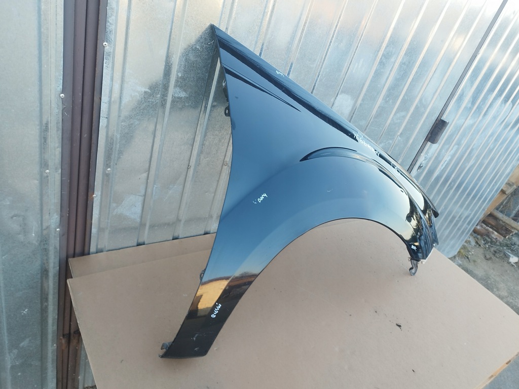 фото №8, Крила правий перед mitsubishi outlander ii lift 2010-2012 orygin колір 54j