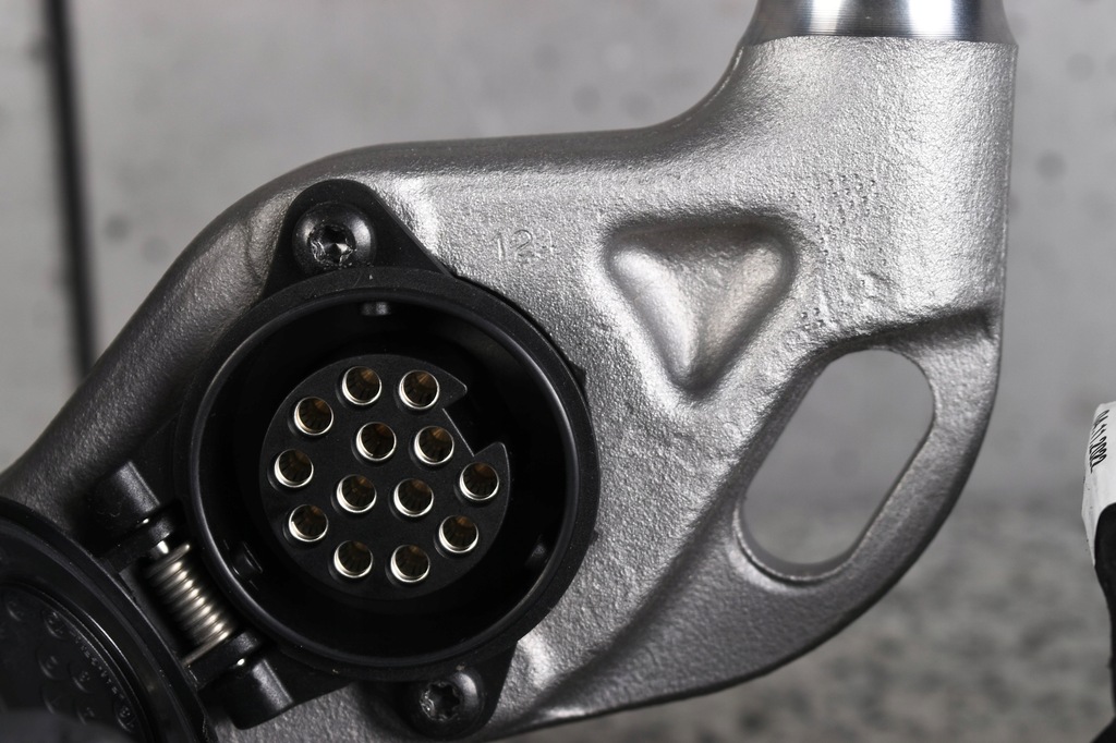 фото №10, Bmw 5 g60 m5 g90 hak буксировочный электрический жгут модуль электропроводка