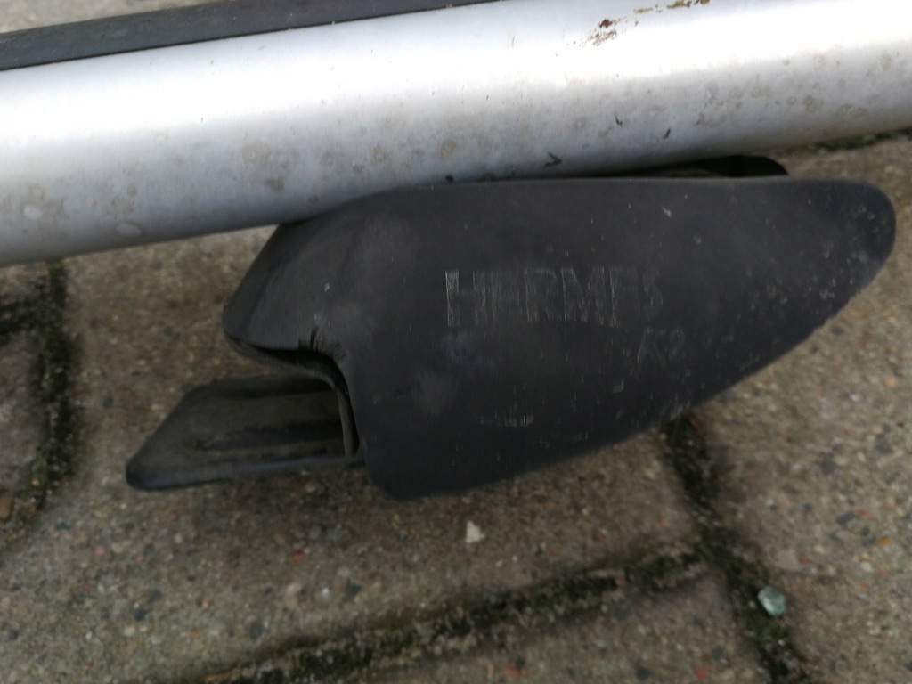 фото №5, Багажник даховий hermes kia sportage ii