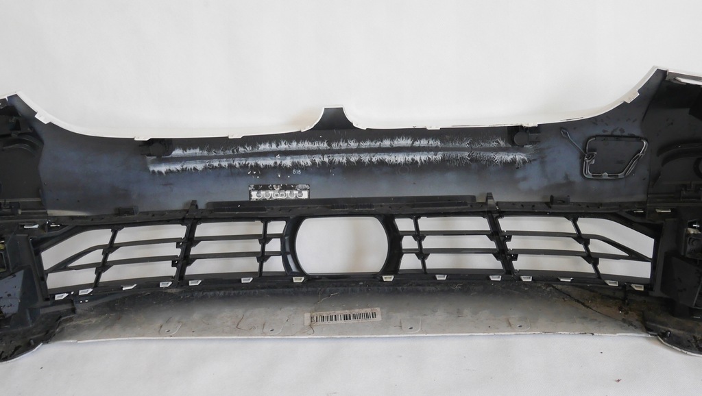 фото №9, Bmw 6 gt g32 бампер kompletny решётки датчики pdc 6