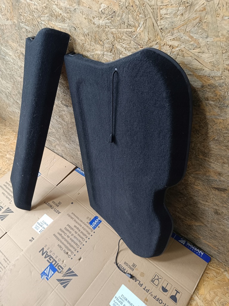 фото №1, Полка багажника citroen ds5