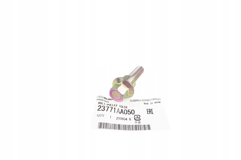 фото №1, Болт ролики ремень pk subaru crosstrek forester impreza legacy outback xv