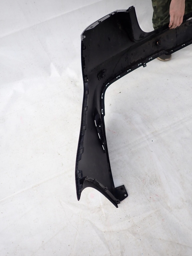 Купити Kia stinger 17- бампер задній задній pdc