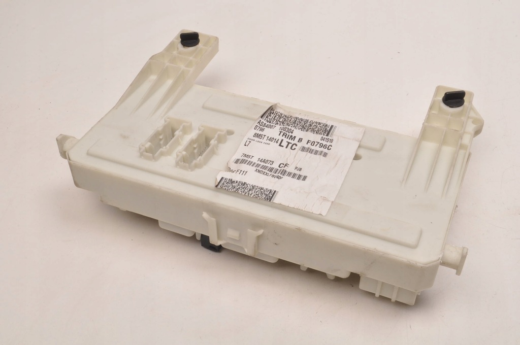 фото №6, Ford focus mk2 1.6 lift коробка модуль bsi 7m5t-14a073-cf