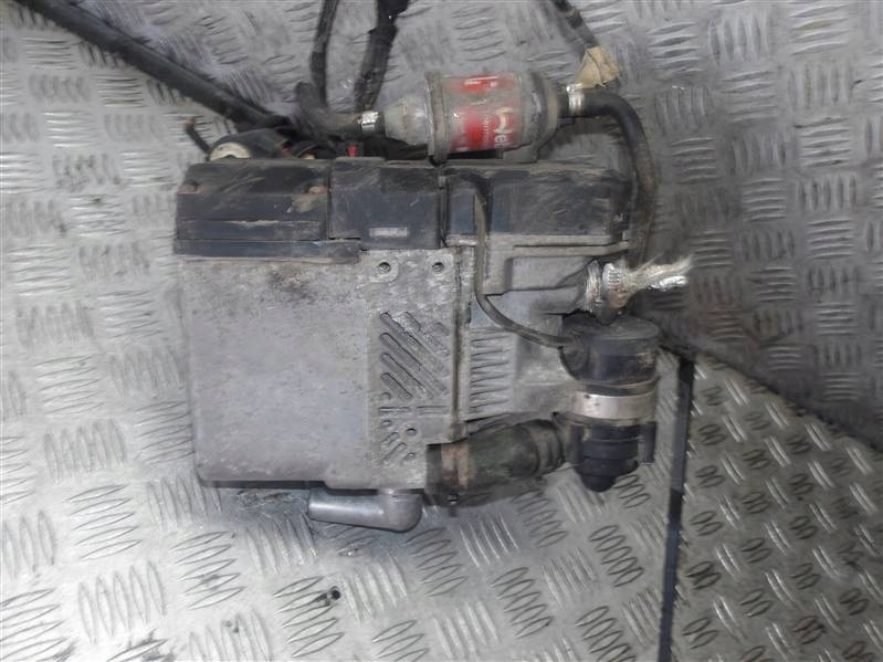 фото №1, Webasto mercedes w168 1.7cdi