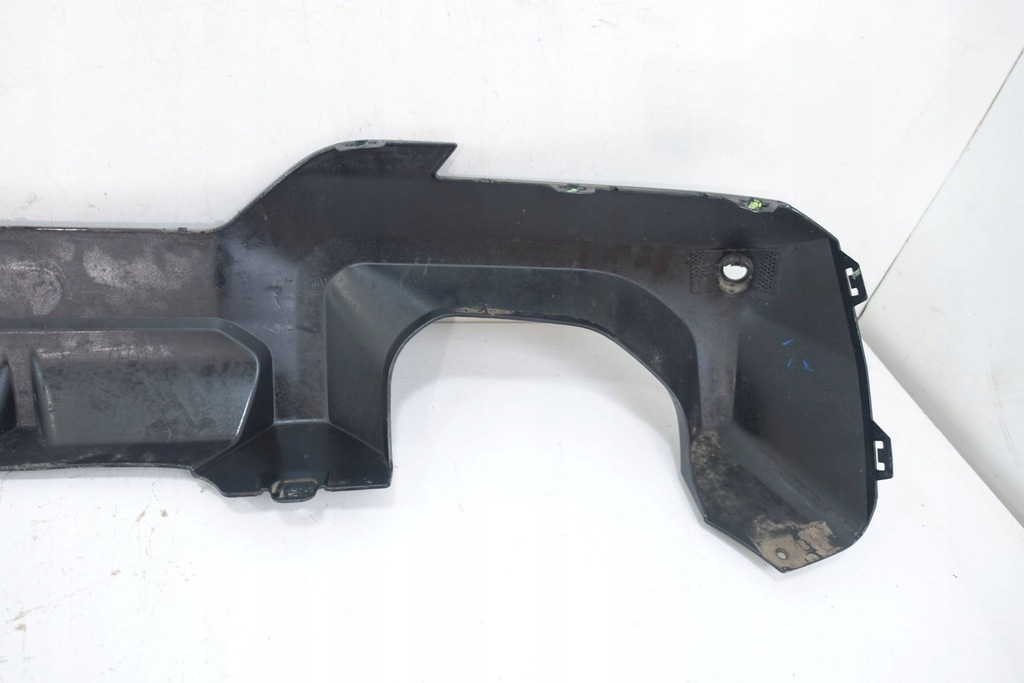 фото №11, Спойлер диффузор бампера задняя задний bmw x3 g01 m-pakiet lift lci 8081853