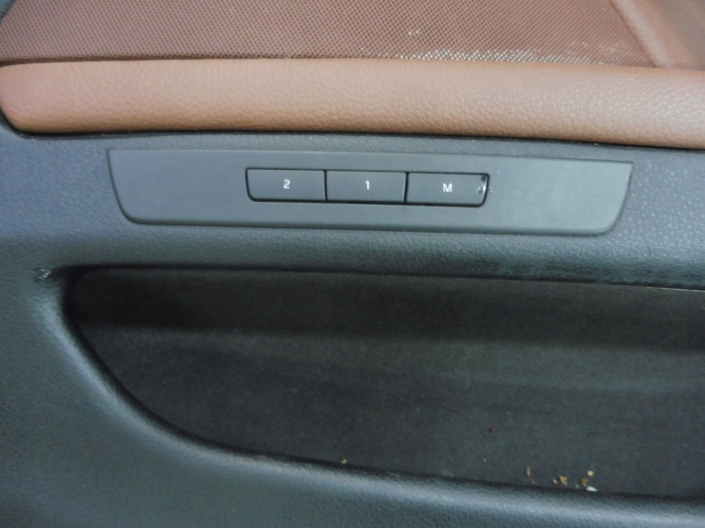 фото №13, Bmw f10 сидіння сидіння шкіра обшивки eu підігрів комфортні сидіння шторки