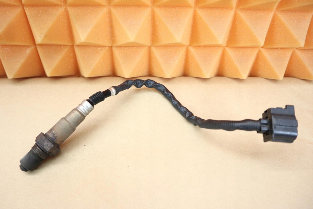 фото №1, Mercedes w169 w164 w204 w211 r171 датчик лямбда-зонд a0045420718