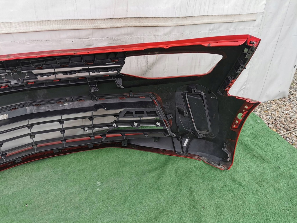 фото №15, Бампер перед передній chevrolet camaro vi rs org.