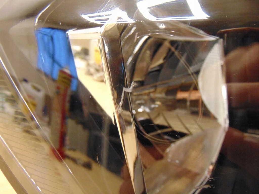 фото №9, Лампа права vw caddy 2k1 iii lift europa 2k1941016