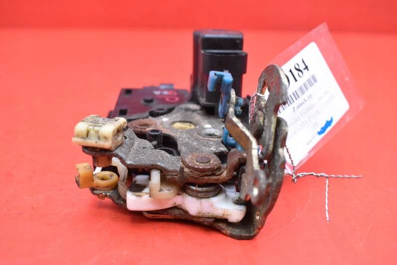 фото №6, Замок дверь правый перед передний eu chevrolet evanda 04-06