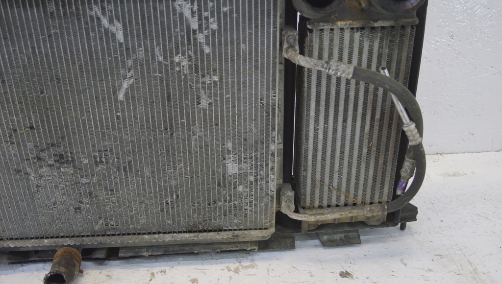 фото №6, Pas передний радиатор peugeot 5008 1.6hdi