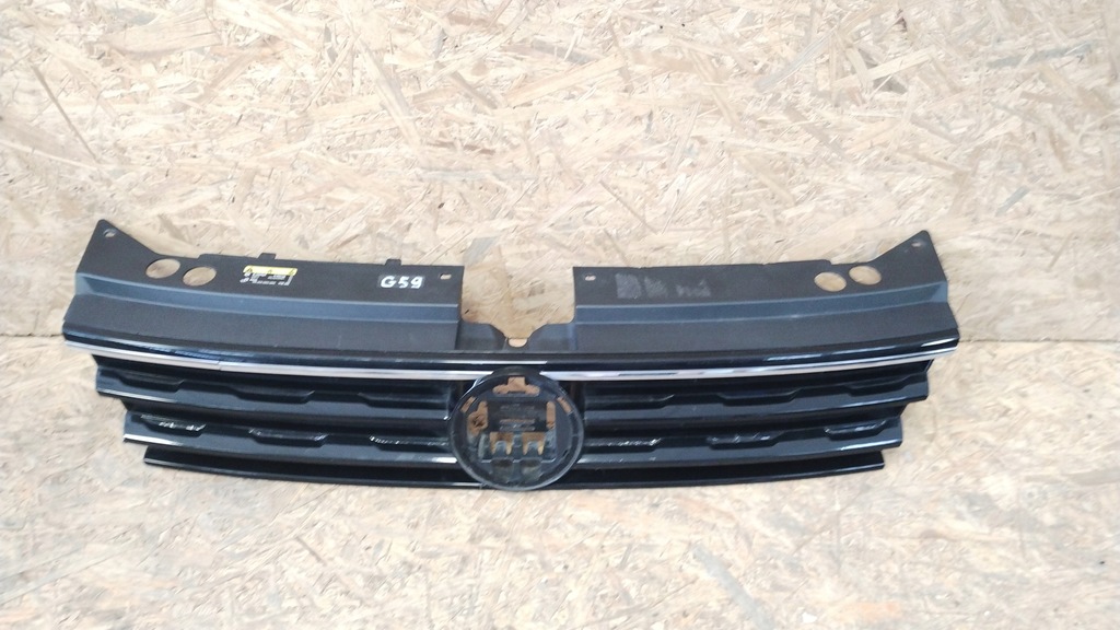 фото №1, Vw tiguan ii 5na решітка радіатора решітка радіатора g59