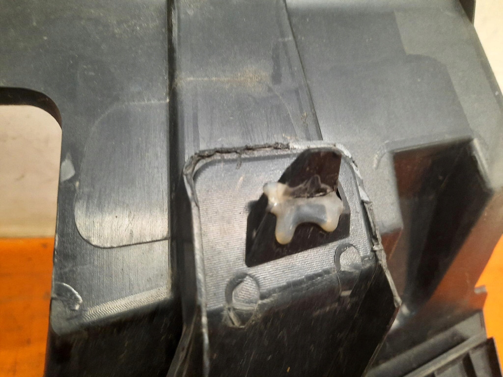 фото №15, Renault master iii lift 20- решётка радиатора / решётка радиатора