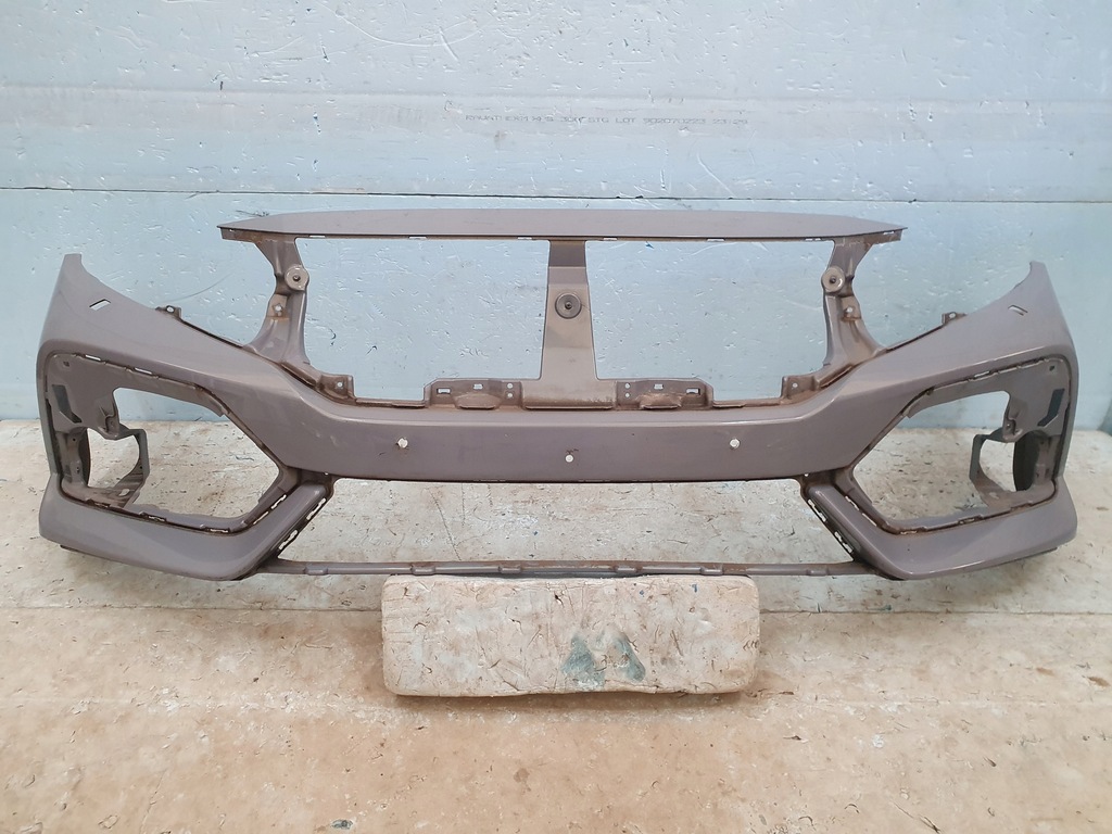 фото №1, Бампер honda civic x hb перед передній