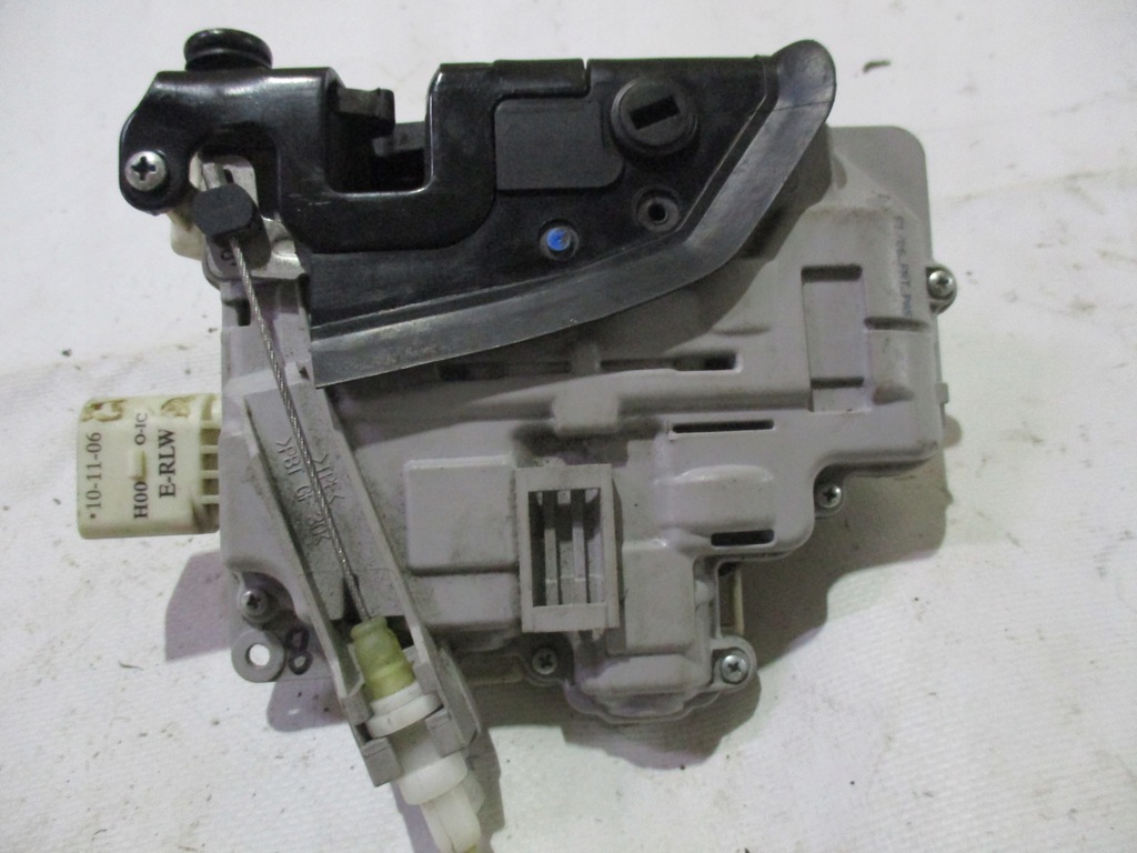 фото №6, Замок дверь левый задняя audi a6, c6,c7 4f0839015