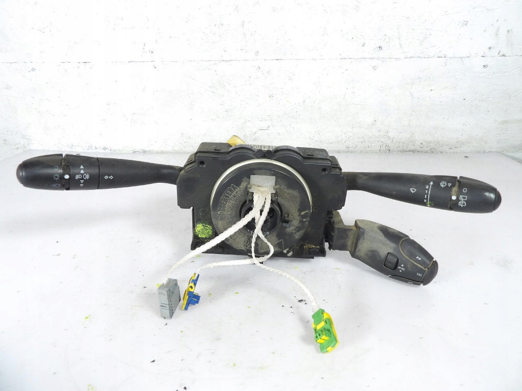 фото №1, Peugeot 206 переключатель комбинированный 96542558xt