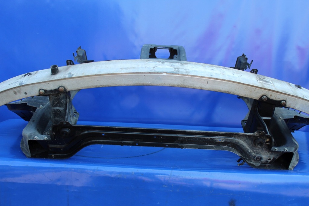 Ремень передний усилитель передний балка бампера накладки на фары mercedes ml w164 lif Цена