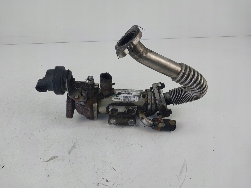 фото №1, Радиатор выхлопных газов egr 8200611709 8200340616 renault laguna iii 2.0 dci