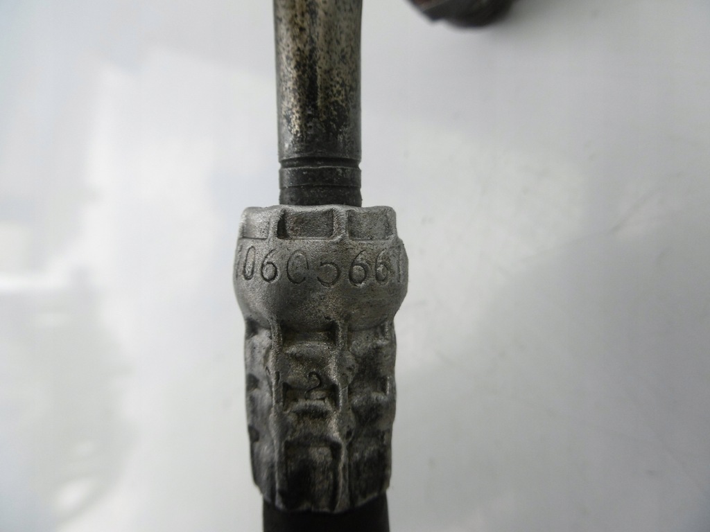 фото №10, Шланг трубка wąż кондиционера renault magnum dxi