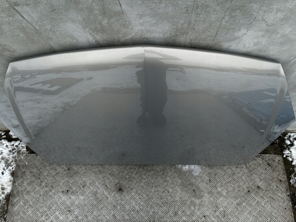 Оригінальна капот кришка двигуна opel astra 3 3 h 06-10r. z167 =oem= європа Доставка