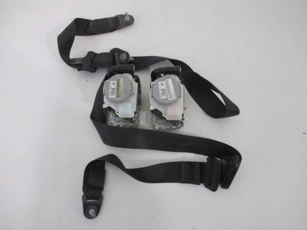 Citroen jumpy 3 подушка водія пасажира ремені перед комплект оригінальні Доставка