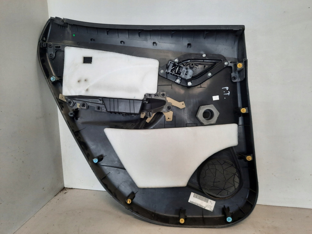 фото №5, Hyundai ix20 10-15 bocze обивка дверь задняя правая 83320-1k000 7f