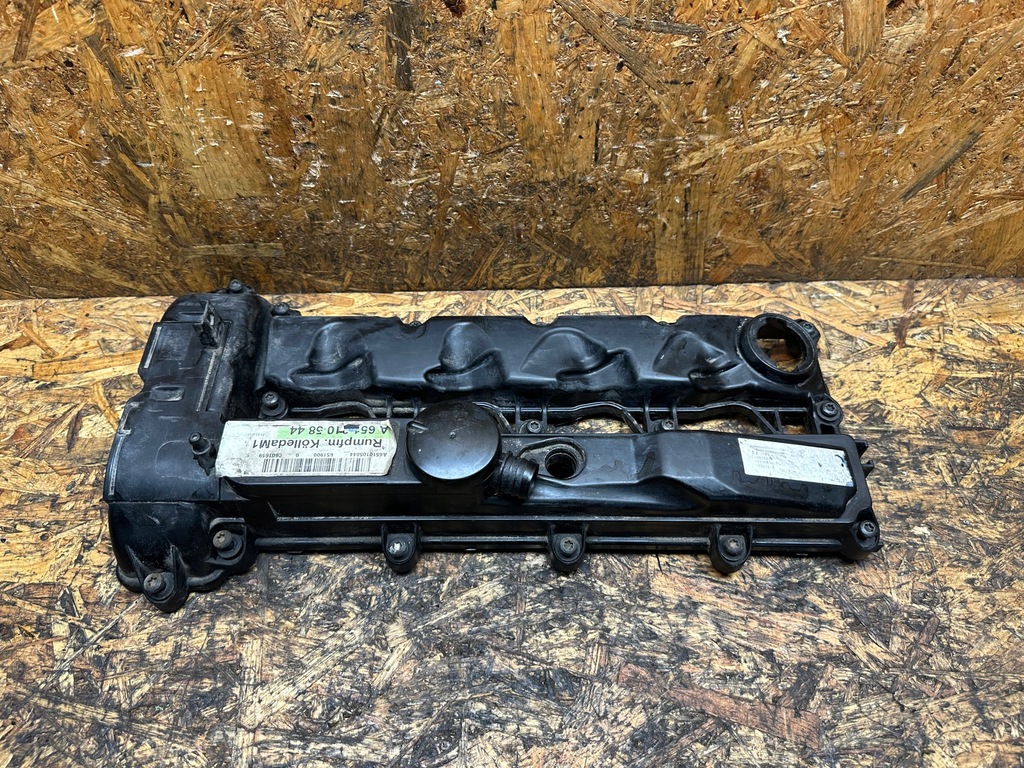 фото №1, Крышка клапанов mercedes sprinter 2.2 cdi a6510100230