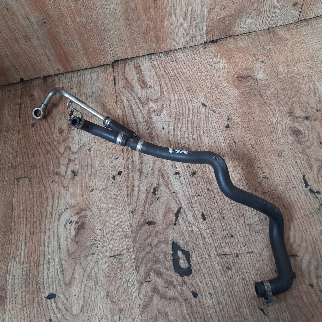 фото №1, Wąż труба wody bmw x6 f01 4.4 v8 970354157143